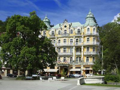 Orea Bohemia Hotel Mariańskie Łaźnie